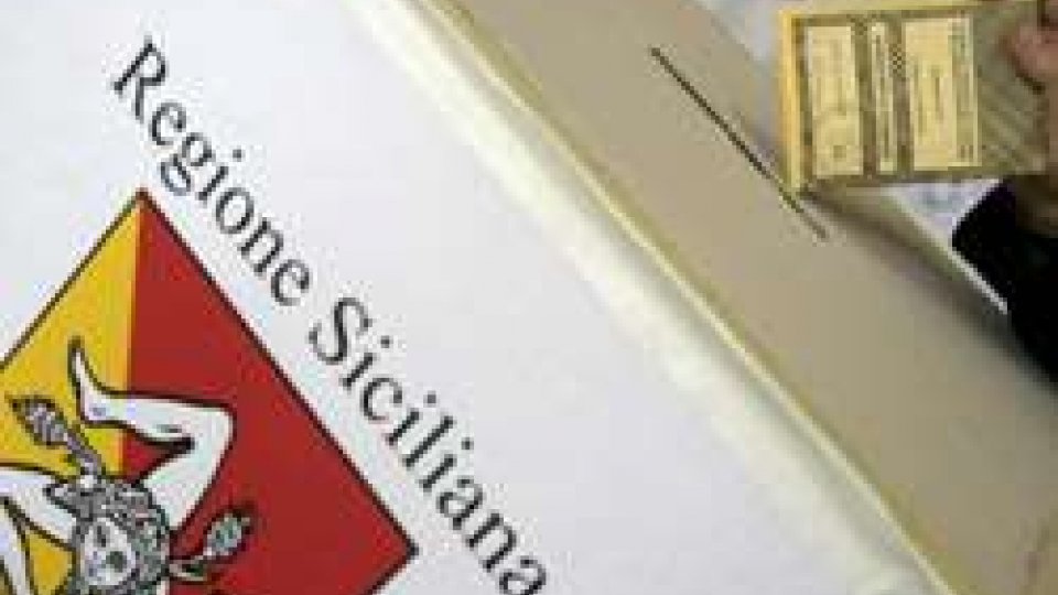 Elezioni Sicilia