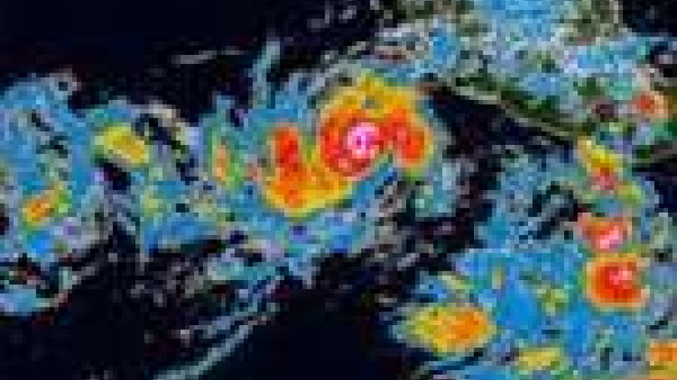Potrebbe arrivare sulle coste messicane l'uragano Jova: uno dei più forti dal 1970