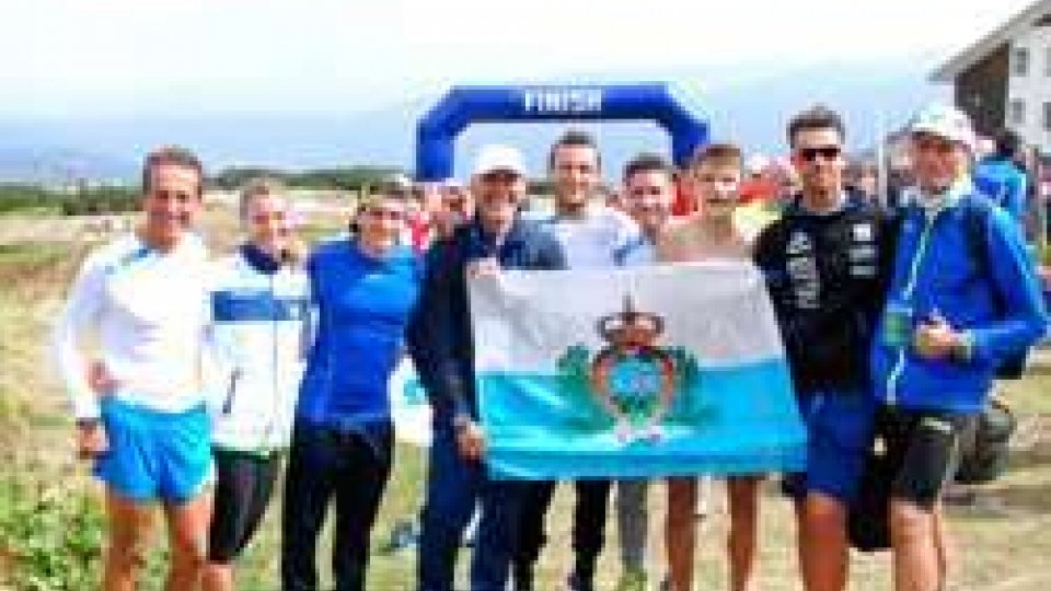 Corsa in Montagna, San Marino ai Mondiali a testa alta