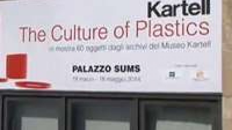 The Culture of Plastic a San MarinoThe Culture of Plastics a San Marino