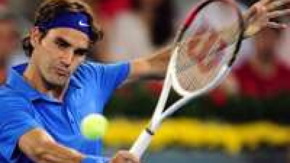 Roger Federer, ha vinto le ultime due edizioni del Master.