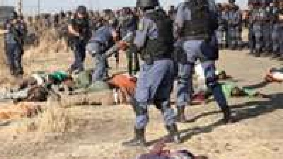 Sudafrica: oltre 30 le vittime
