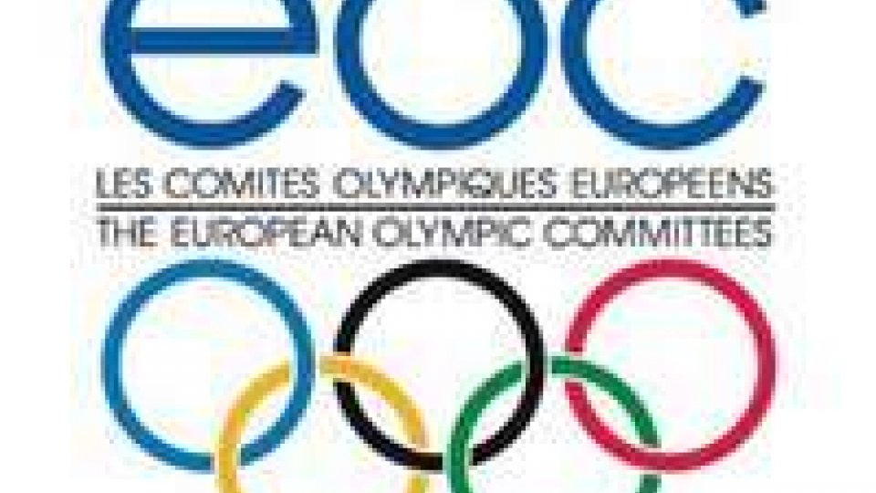 A San Marino il Seminario dei Comitati Olimpici Europei