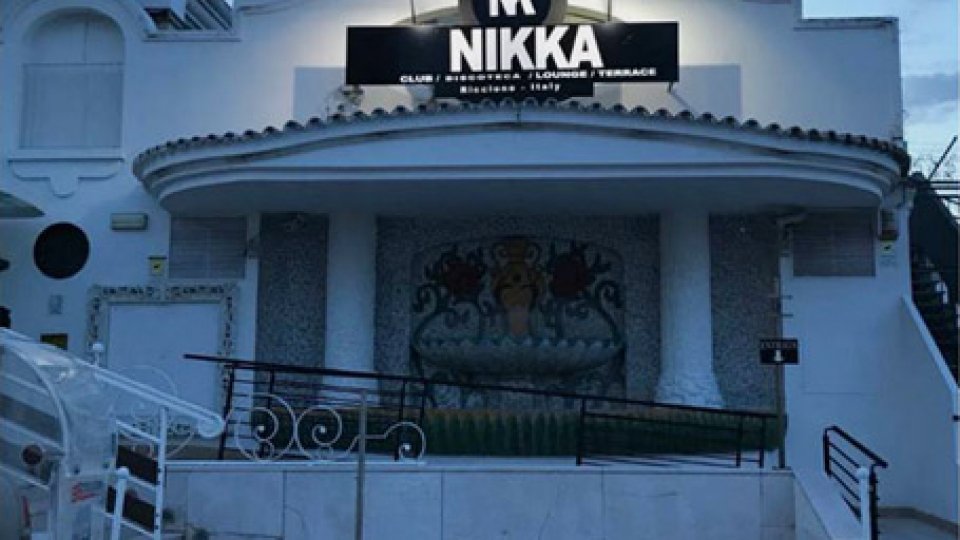 Il "Nikka" di Riccione