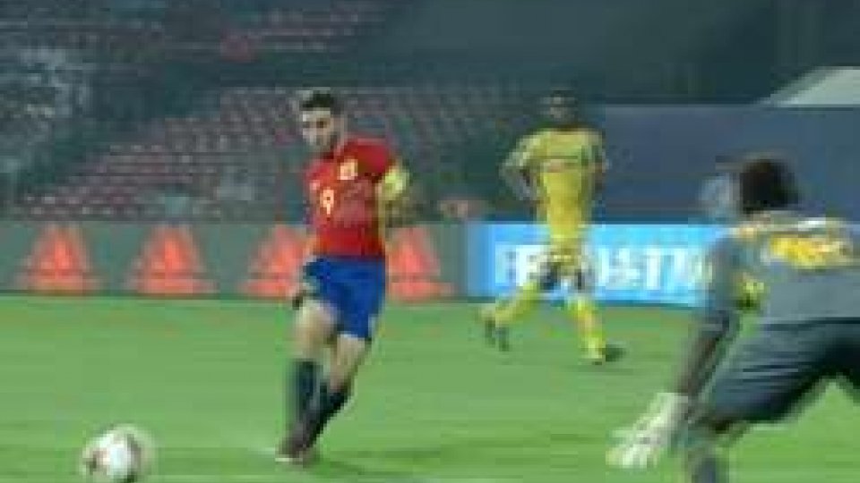 Spagna – Inghilterra, sabato si giocano il mondialeFifa Under 17: finale Europea in India. A contendersi il titolo Spagna e Inghilterra