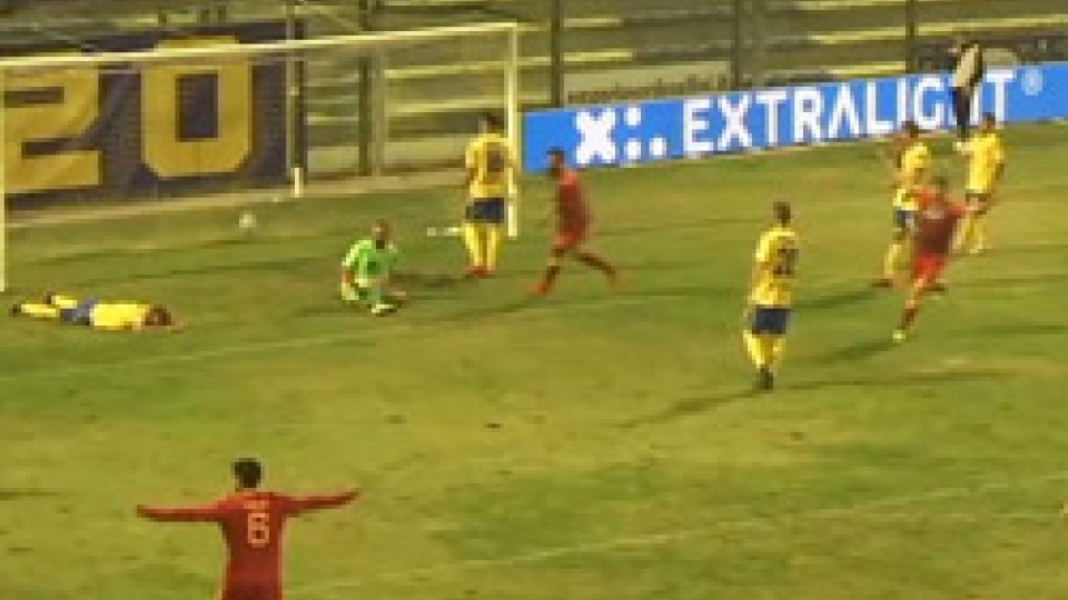 Fermana Ravenna 0-2Serie C. Fermana - Ravenna. Seconda vittoria consecutiva per i giallorossi