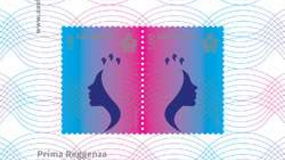 Ufficio Filatelico e UniRSM insieme per la serie di francobolli dedicata alla prima Reggenza femminile