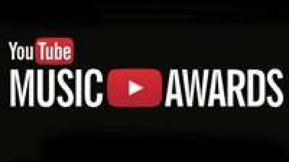 Arrivano gli YouTube Music Awards