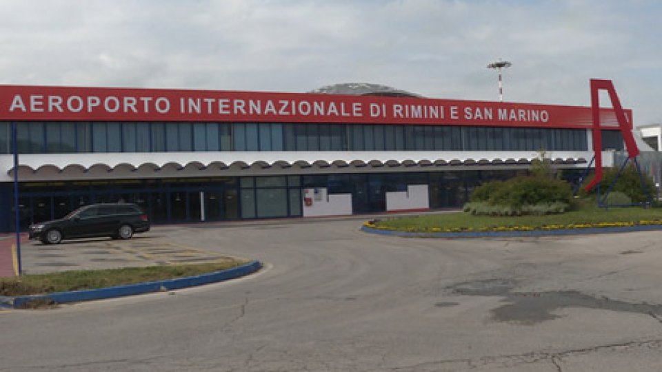 L'aeroporto di Rimini e San Marino