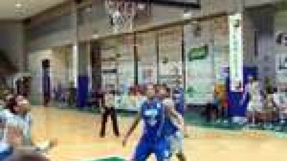 San Marino - Basket. Serie C: stasera in campo la Titano per i play off