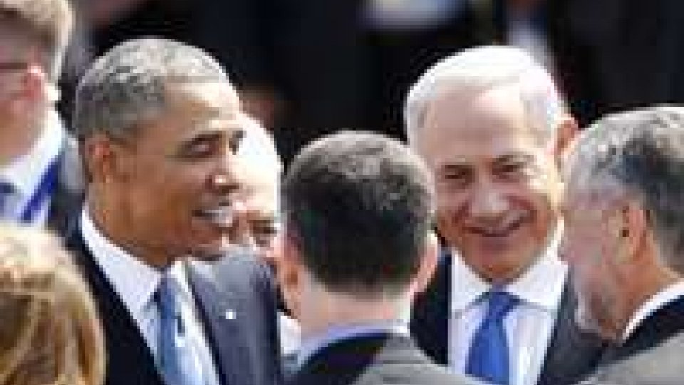 Obama in Israele: 200 mln di dollari per programma assistenza
