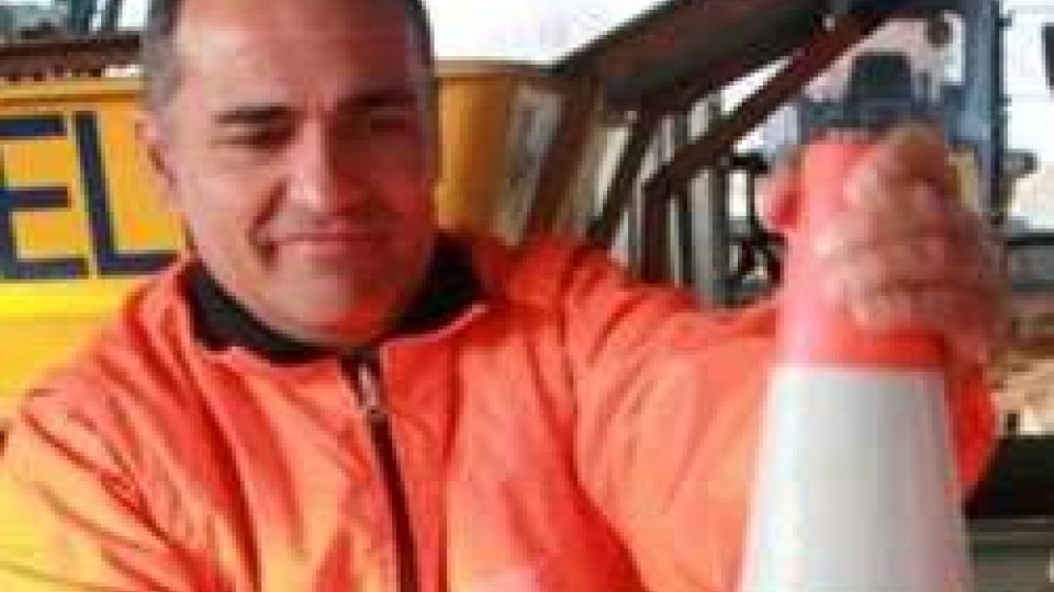 Oscar LeandriLo speleologo trovato senza vita aveva "abbozzato" un testamento