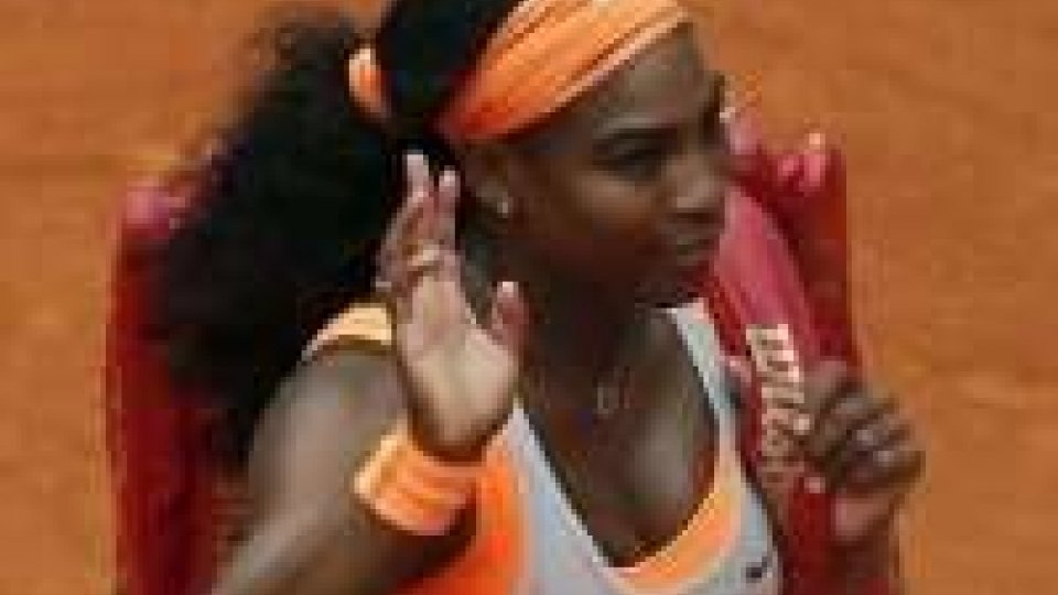 Tennis: si ferma a 27 vittorie la striscia di SerenaTennis: si ferma a 27 vittorie la striscia di Serena