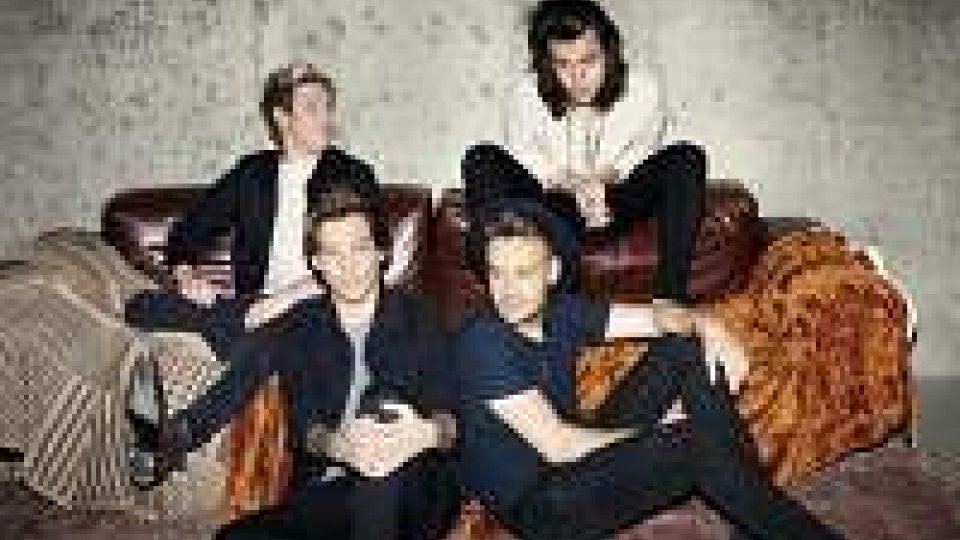 One Direction, il 13 novembre arriva il nuovo album