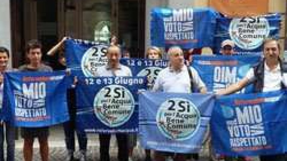 Appello ai sindaci dei comuni della provincia di Rimini per la gestione “in house” del servizio idrico integrato