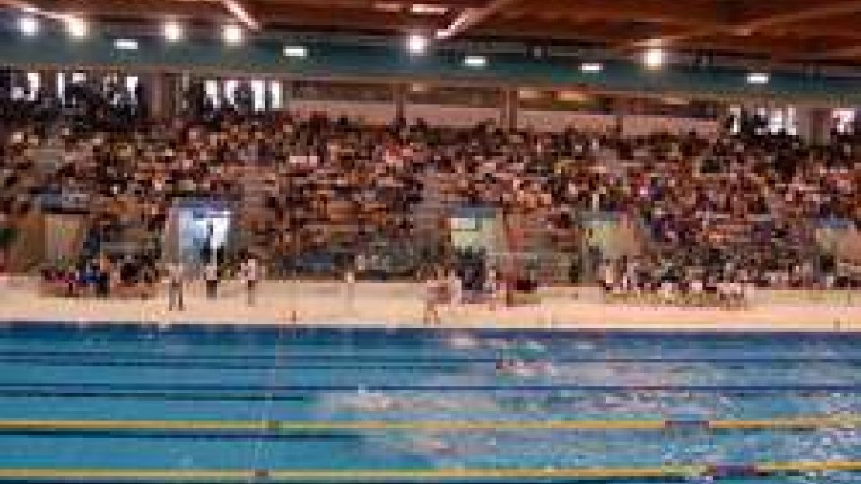 Numeri da record per l’8^ edizione del Meeting Squalo Blu organizzato dalla Gens Aquatica San Marino Nuoto