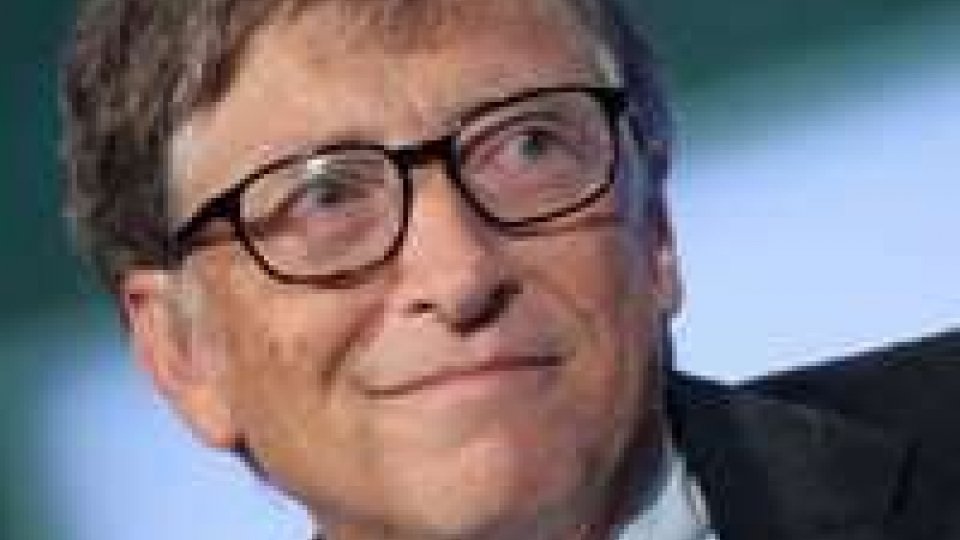 Forbes: Gates strappa il trono a Slim, è il più ricco del mondo