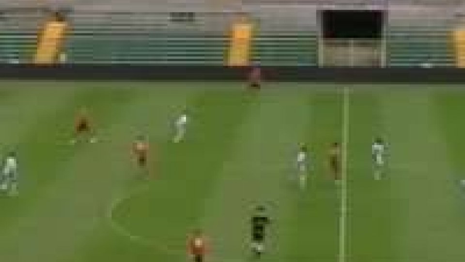 Albinoleffe - San Marino 1 -1
