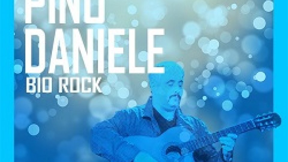 Pino Daniele Bio Rock