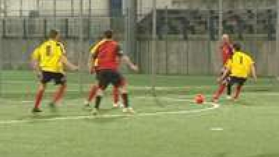 San Marino Futsal Cup: prima giornata di play off