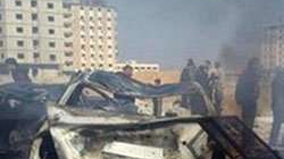Damasco, attacco contro un santuario sciita: decine di vittime