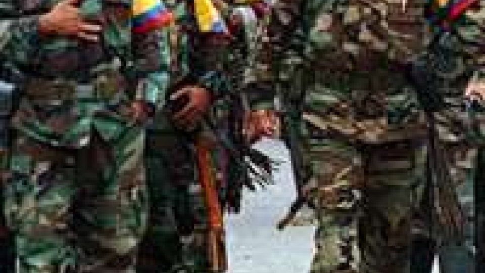 Colombia: uccisi 20 guerriglieri Farc