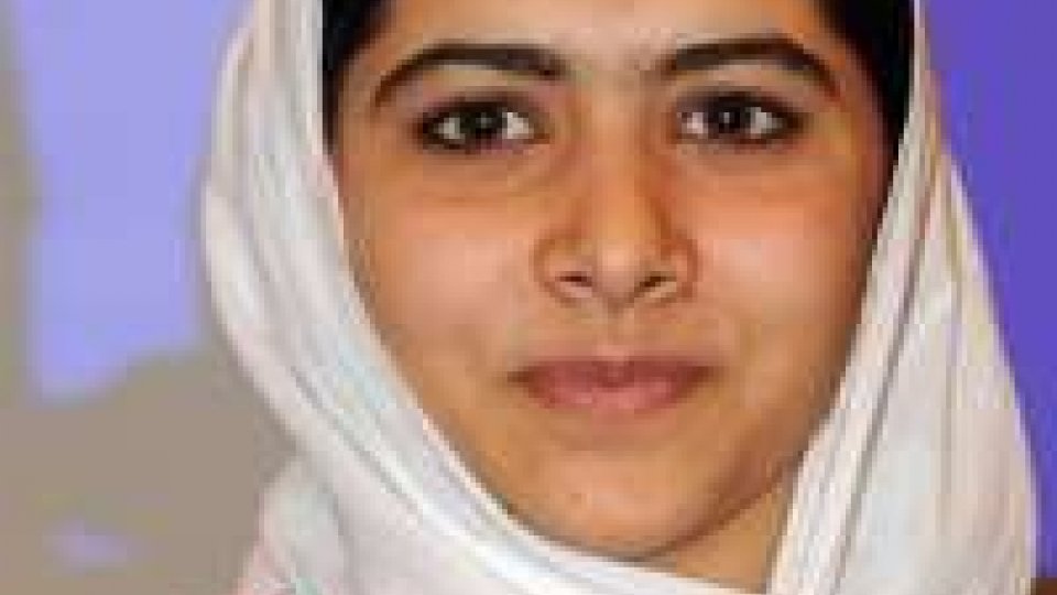 Gran Bretagna: Malala a Buckingham Palace dalla regina