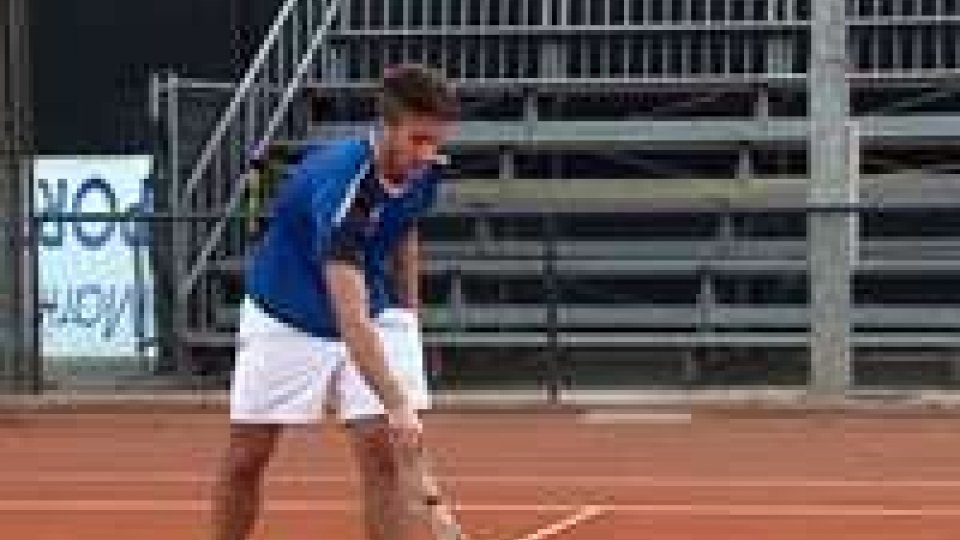 Tennis, completato il quadro delle semifinali del torneo open di San Marino