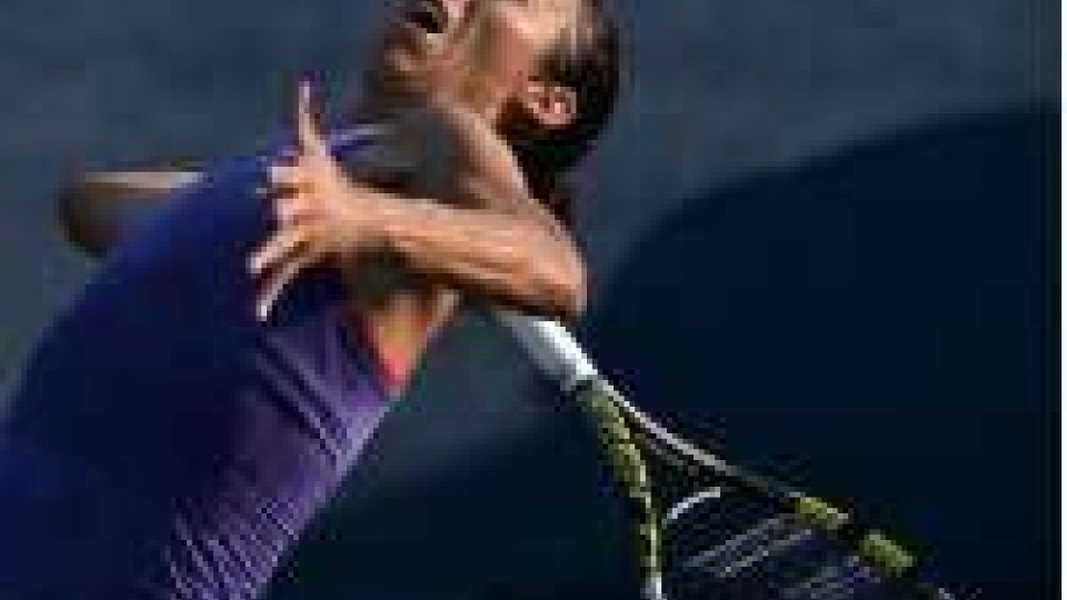 Tennis, Wta Hong Kong: la Schiavone battuta in semifinale