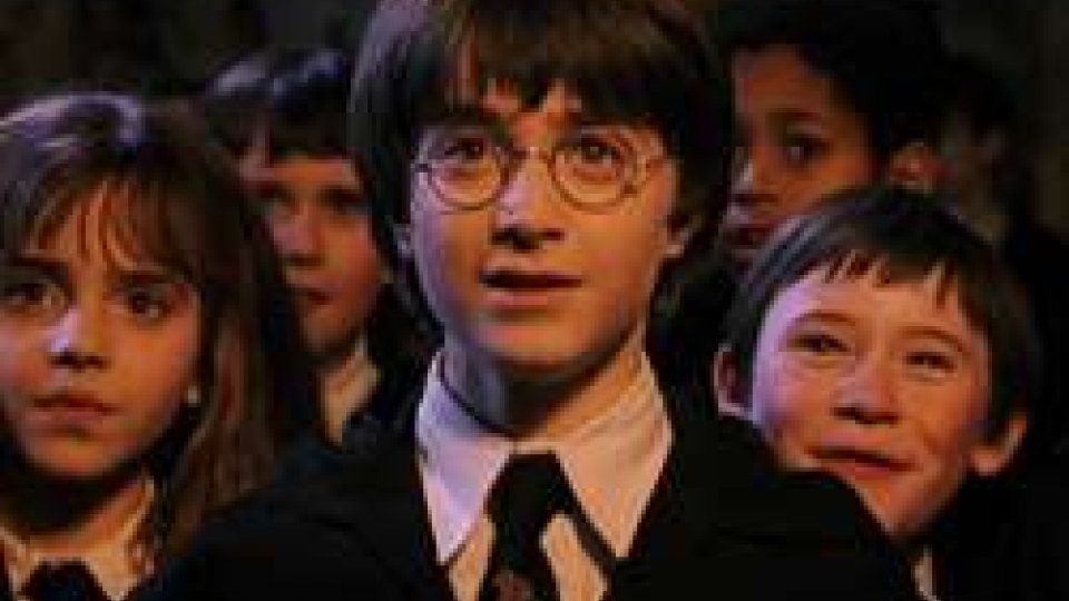 “Harry Potter e la pietra filosofale”