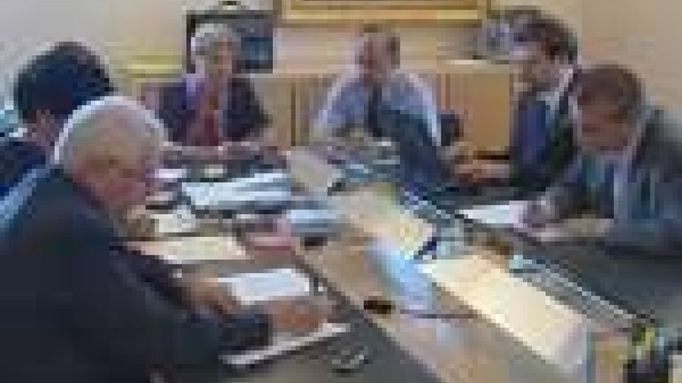 San Marino - Commissione Giustizia su relazione del magistrato dirigente