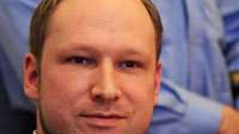 Strage Norvegia: Anders Behring Breivik è penalmente responsabile