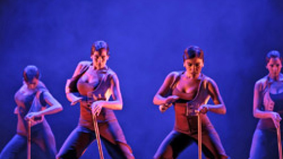 Teatro Comunale di Cagli: Compagnia Ballet Flamenco Español presenta Bolero de Ravel - Zapateado de Mozart - Flamenco Live