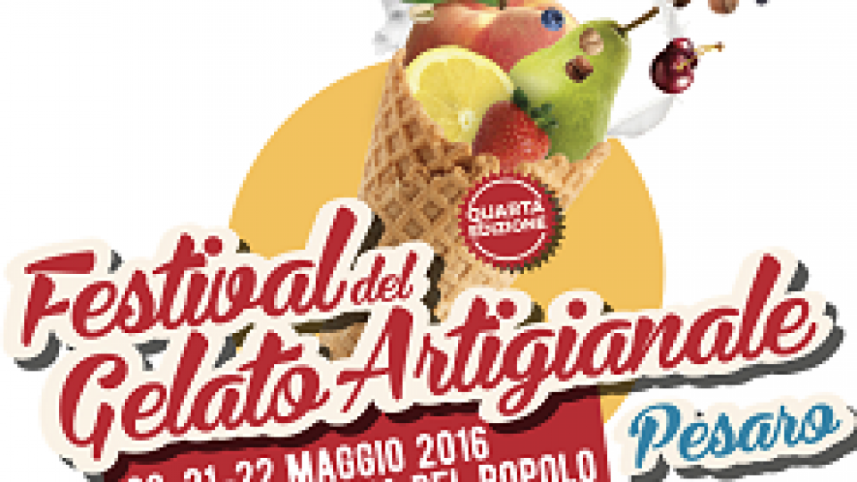 Festival del gelato artigianale a Pesaro