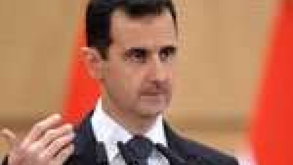 Siria. Assad riconosce alcuni errori dell'esercito