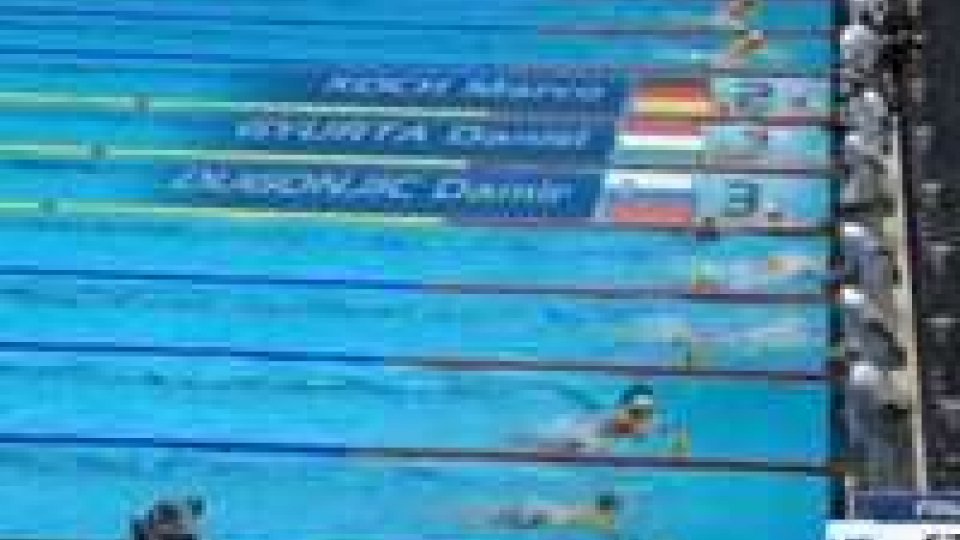 Europei di nuoto: Pellegrini d'oro