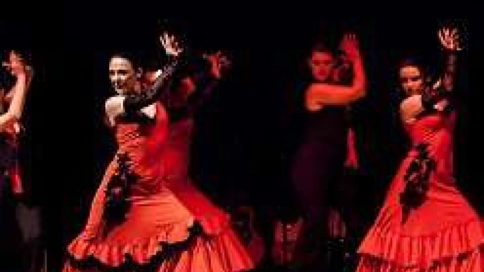 Miradas Flamencas al Corte di Coriano