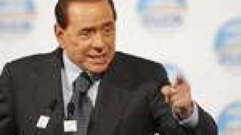 Berlusconi liquida quelle che definisce "le congiure di palazzo" e fissa le sue priorità
