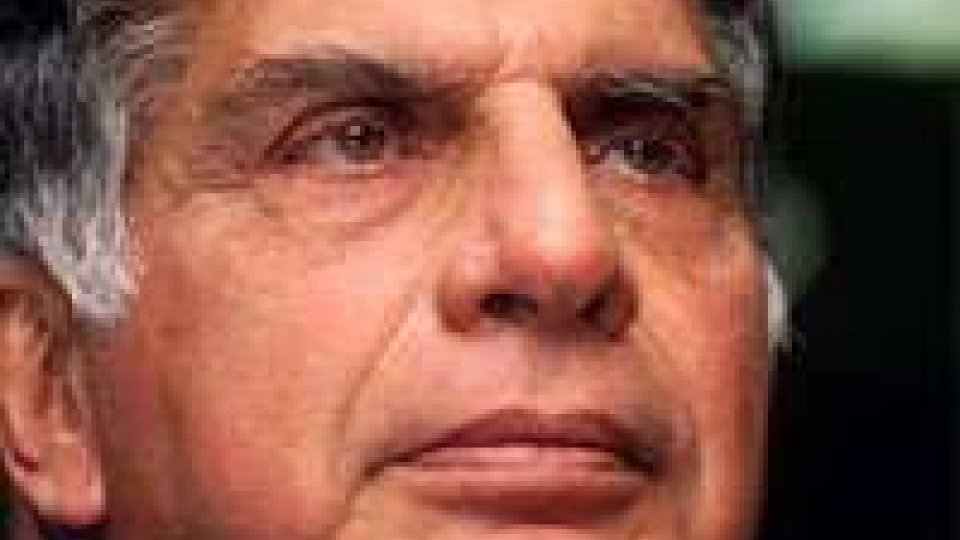 India, Tata: presidente lascia dopo 21 anni