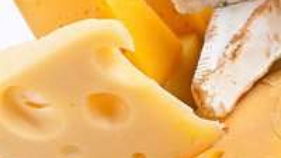 Il cibo contro l'invecchiamento: il formaggio