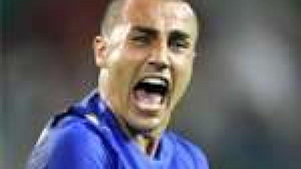Calcio, Fabio Cannavaro positivo all’antidoping