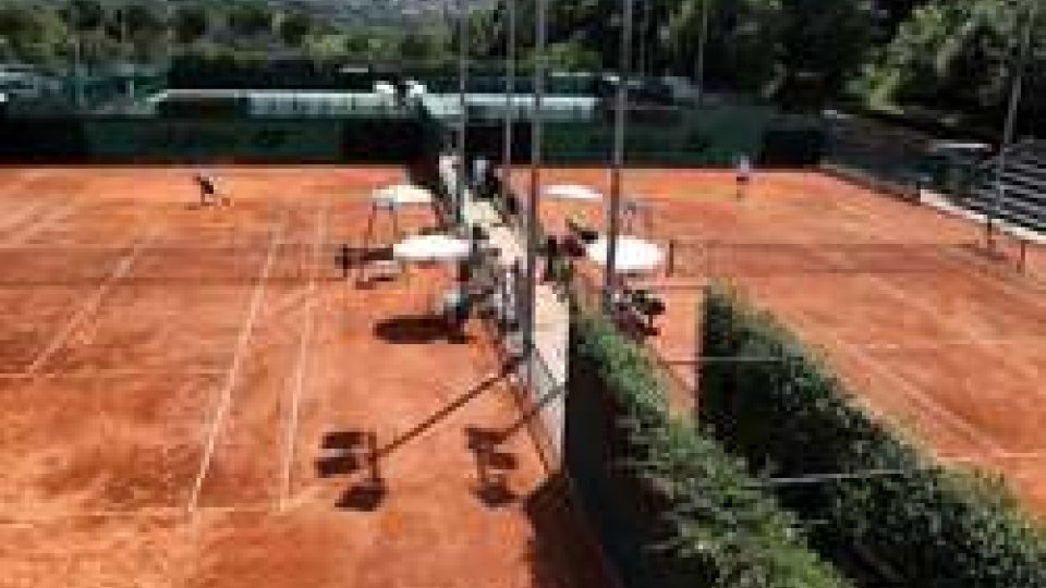 Tennis: sul Titano la San Marino Junior Cup