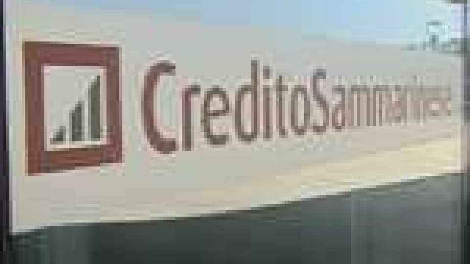 San Marino - Credito Sammarinese: cresce il numero di banche del pool salvataggio