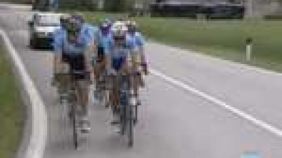 San Marino - Ciclismo, il Grande Slam di GiuliettiIl Grande Slam di Giulietti