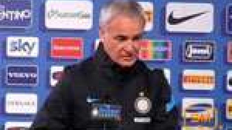Serie A - Inter-Udinese. Ranieri: "Serve cambio di passo"