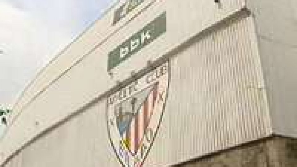 Spagna, demolito il vecchio stadio dell'Athletic Bilbao
