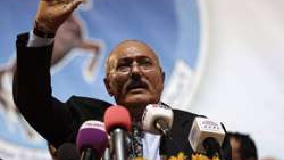 l'ex Presidente yemenita SalehYemen: Paese nel caos, ucciso l'ex Presidente Saleh
