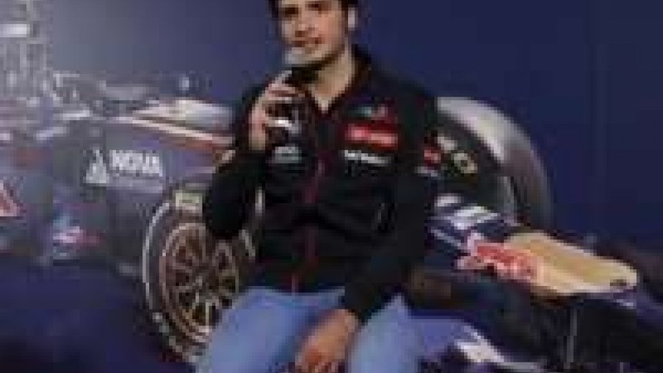 F1: Toro Rosso, arriva Carlos Sainz jr