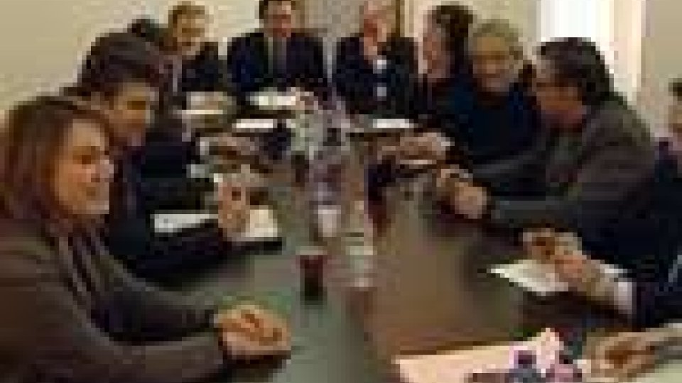 San Marino - Rinnovo contratti: governo, sindacati e industriali allo stesso tavolo