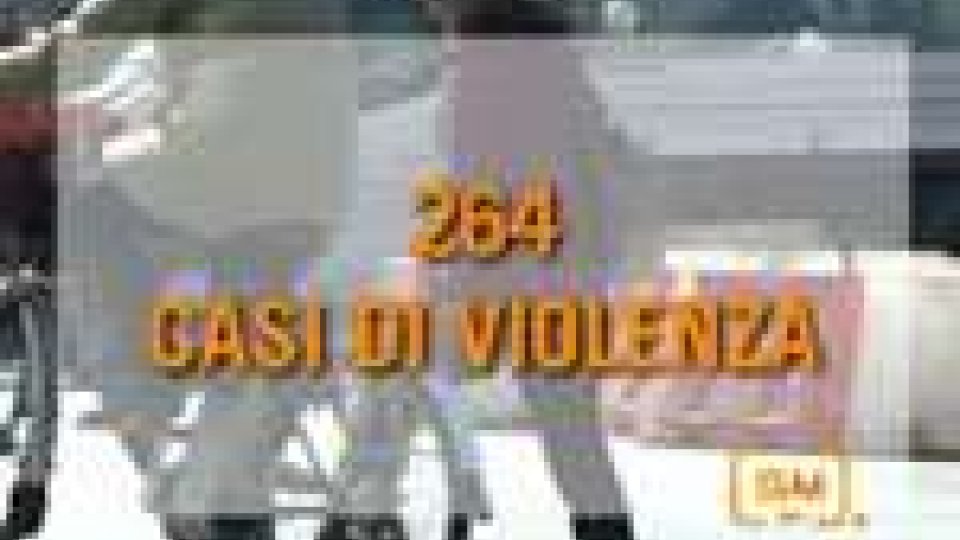 8 marzo: il Progetto Dafne presenta i dati provinciali sulla violenza verso le donne nel 2011